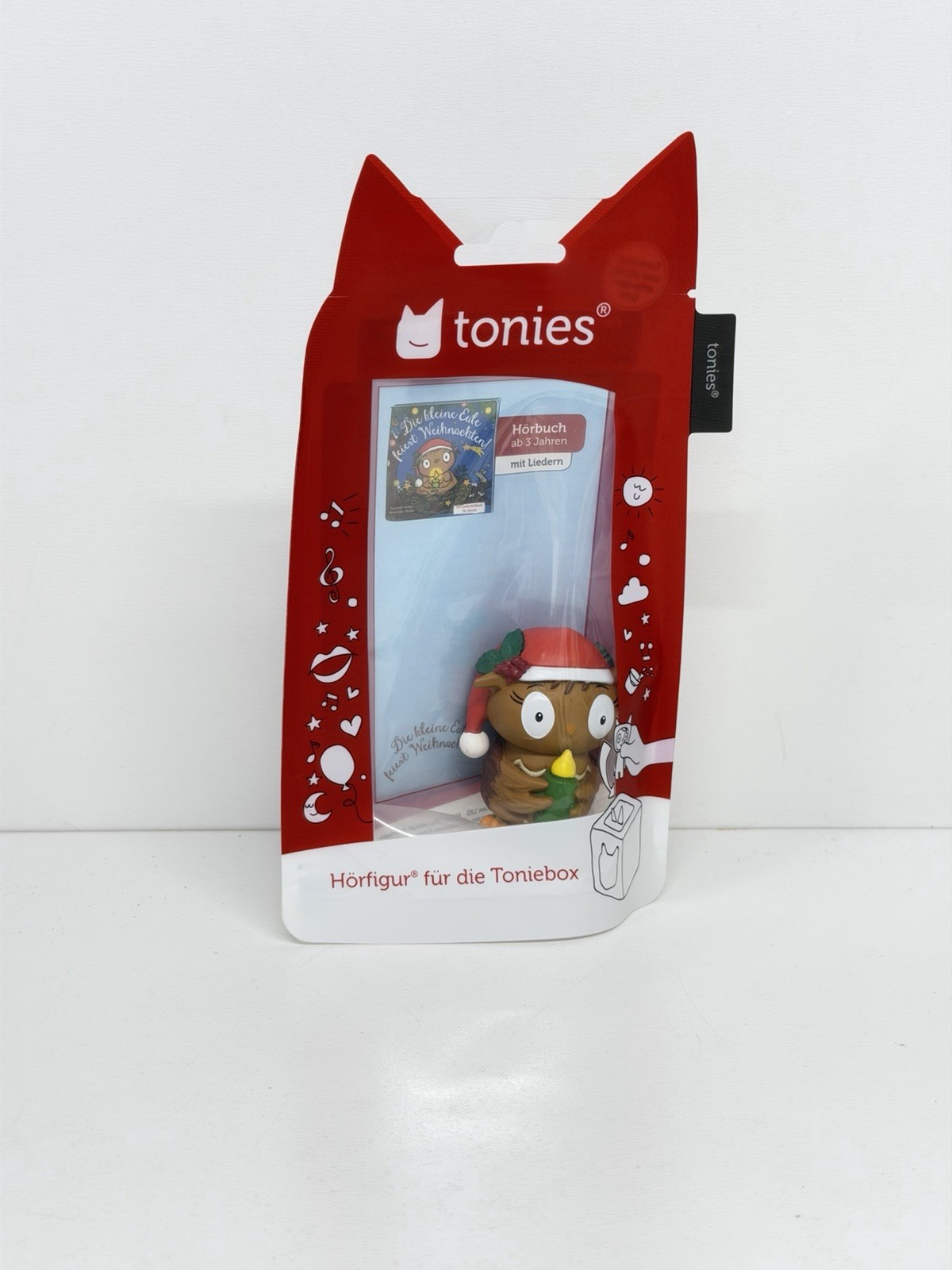 Tonies® Die kleine Eule feiert Weihnachten - Die kleine Eule feiert Weihnachten - Bild 3