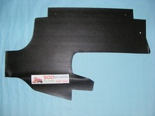 FIAT 500 F L R G TAPPETO COPRI BAULE TAPPETINO COFANO ANTERIORE COME L'ORIGINALE