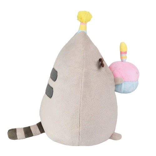 Aurora Pusheen Birthday Party Plush Soft Toy 24cm | BNWTs | Kawaii - Picture 3 of 6