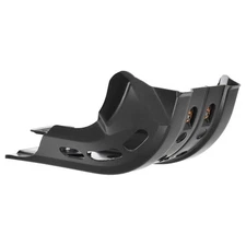 Cycra Full Armor Skid Plate Black