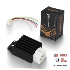 Universal Voltage Regulator Rectifier 4 Pin 12V Full Wave Voltage Regulator