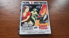 Sudden Terror And Soon the Darkness Kino Lorber 4K Bluray Slipcover NO discs