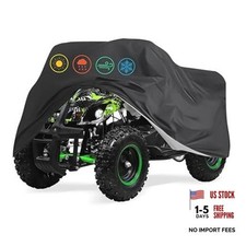 ATV Covers Waterproof 4 Wheeler Covers Quad Covers