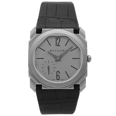Bulgari Watch Octo Finissimo 102711 - Inventory 8592 Titanium 40mm