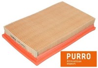 Purro PUR-PA8113 Luftfilter Luftfiltereinsatz FüR Mazda