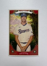 2023 Topps Allen & Ginter - Jacob DeGrom - #BC-8 Oversized Boxloader Card