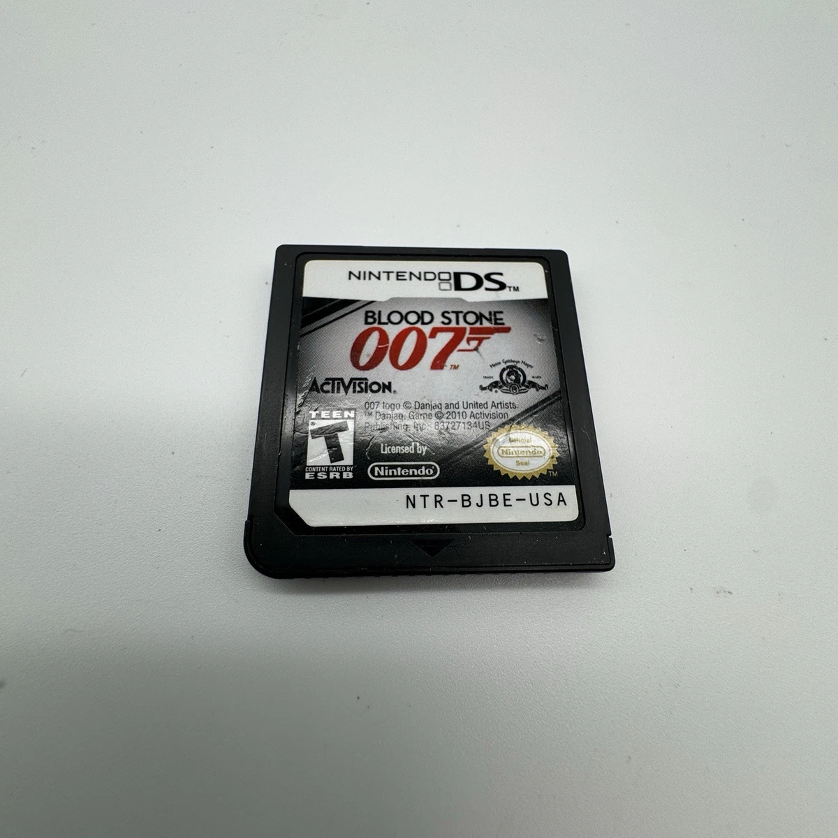 Nintendo DS 007: Blood Stone Video Games for sale | eBay