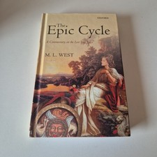 The Epic Cycle: A Commentary on the Lost Troy...