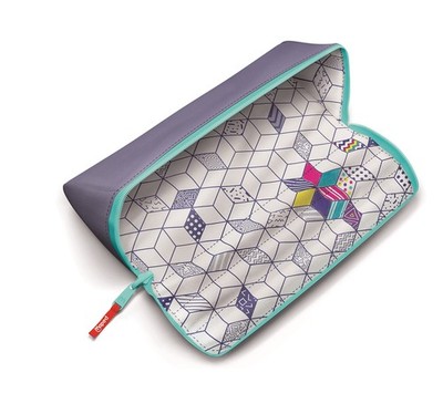 Maped - XXL effect pencil case - with XXL opening: easy to find and remove the p