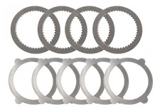 Posi Clutch Pack Kit - Factory Posi - 4 Tab - Fits Ford 9 Inch Posi Clutch Pack Kit - Factory Posi - 4 Tab - Fits Ford 9 Inch