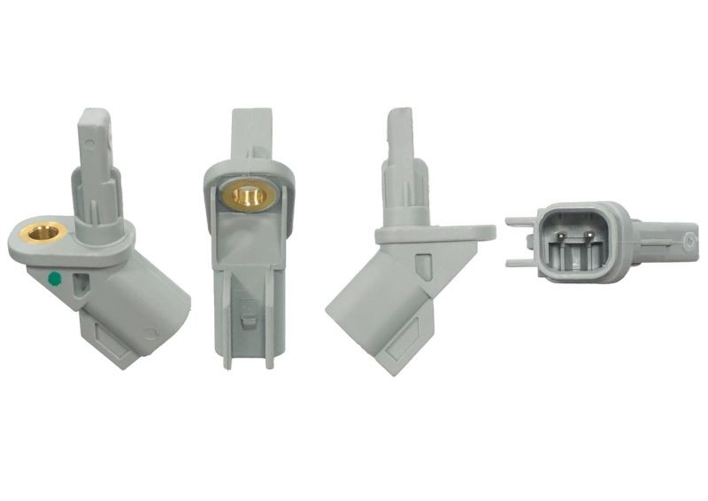 Intermotor Front Right ABS Speed Sensor for Volvo V60 2.4 Oct 2012-Dec 2018