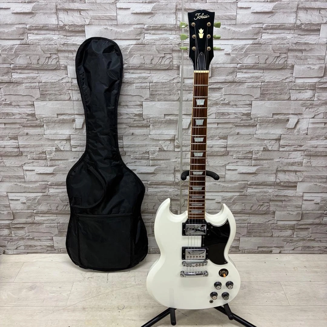White Tokai 6 String Electric Guitars for sale | eBay
