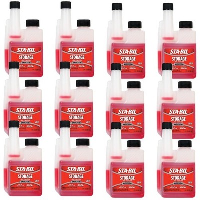 Gas Stabilizer for Storage - Protects Engine & Fuel System