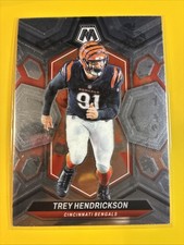 2024 Panini Mosaic - Trey Hendrickson #48