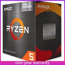 Ryzen 5 AMD 5 5600GT 6-Core 12-Thread CPU Desktop Processor 100-100001488BOX