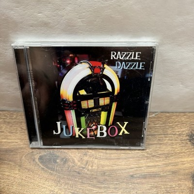 Razzle Dazzle Jukebox CD | Oldies Rock n Roll