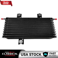 Enfriador de aceite para Nissan X-TRAIL T31 2007-14,2009,2012,2013 2,5 L L L4 #21606-JG000.