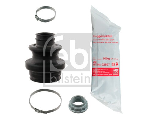 Achsmanschette Faltenbalg Antriebswelle - Febi Bilstein 30965-image