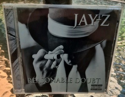 Reasonable Doubt [PA] by Jay-Z (CD, Jan-1999, Roc-A-Fella (USA))