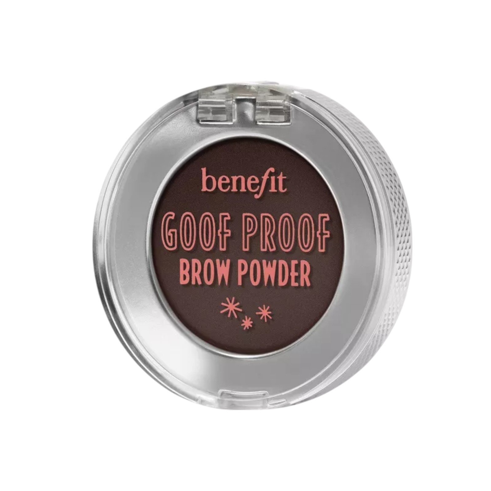 Пудра для заполнения бровей Benefit Cosmetics Goof Proof 05 Теплый черно-коричневый, 0,06 унции