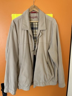 Herren Blouson/Harrington Jacke von Bugatti in Gr. 58
