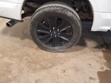 Wheel 20x8-1/2 6 Spoke Painted Solid Black Fits 18-20 FORD F150 PICKUP 1587551