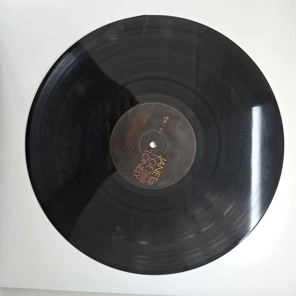 Janet* – I Get Lonely - Image 3 of 3