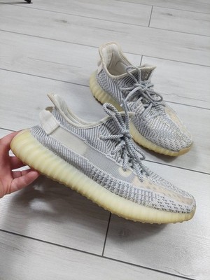 Sneakers Adidas Yeezy Boost 350 V2 Lundmark 43,5EUR 9UK 9,5US 27,5cm