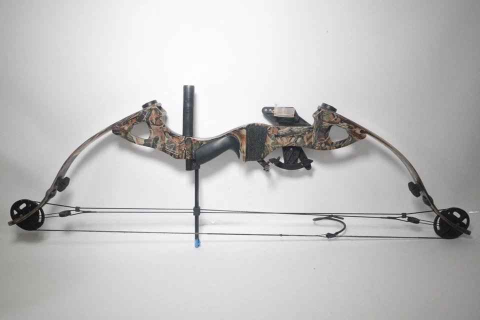 Arco compuesto Golden Eagle Easton carcaj y flechas Foto 3 de 4