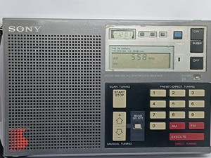 Sony Icf-7600ds | eBay