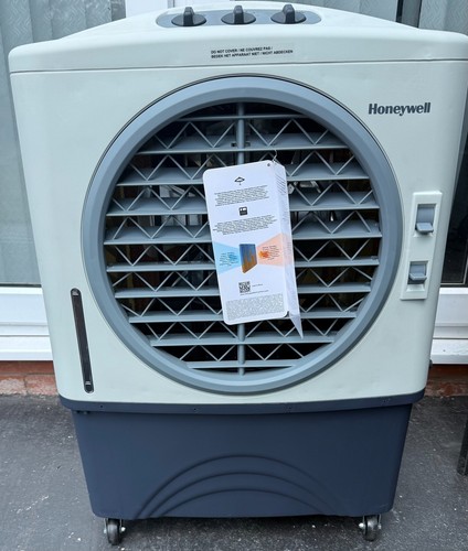 Honeywell - CL48PM 48L Floor Standing Evaporative Air Cooler