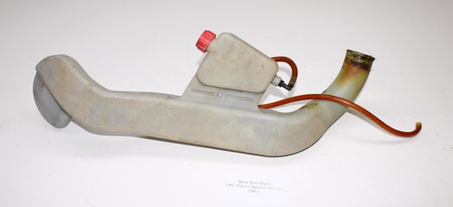1997 Polaris Xplorer 400 4x4 Coolant Water Tank Reservoir Bottle Duct Tube 