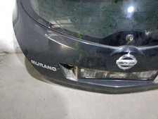 90100CC09D heckklappe für NISSAN MURANO I (Z50) 3.5 4X4 2002 5567863