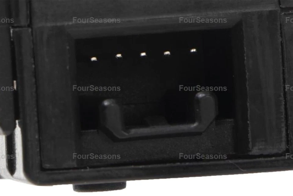 For Toyota Land Cruiser 2008-2013 Four Seasons 73519 HVAC Blend Door Actuator Foto 4 de 4