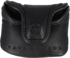 TaylorMade Golf TP Reserve Mallet Black/Aqua Blue Putter Headcover