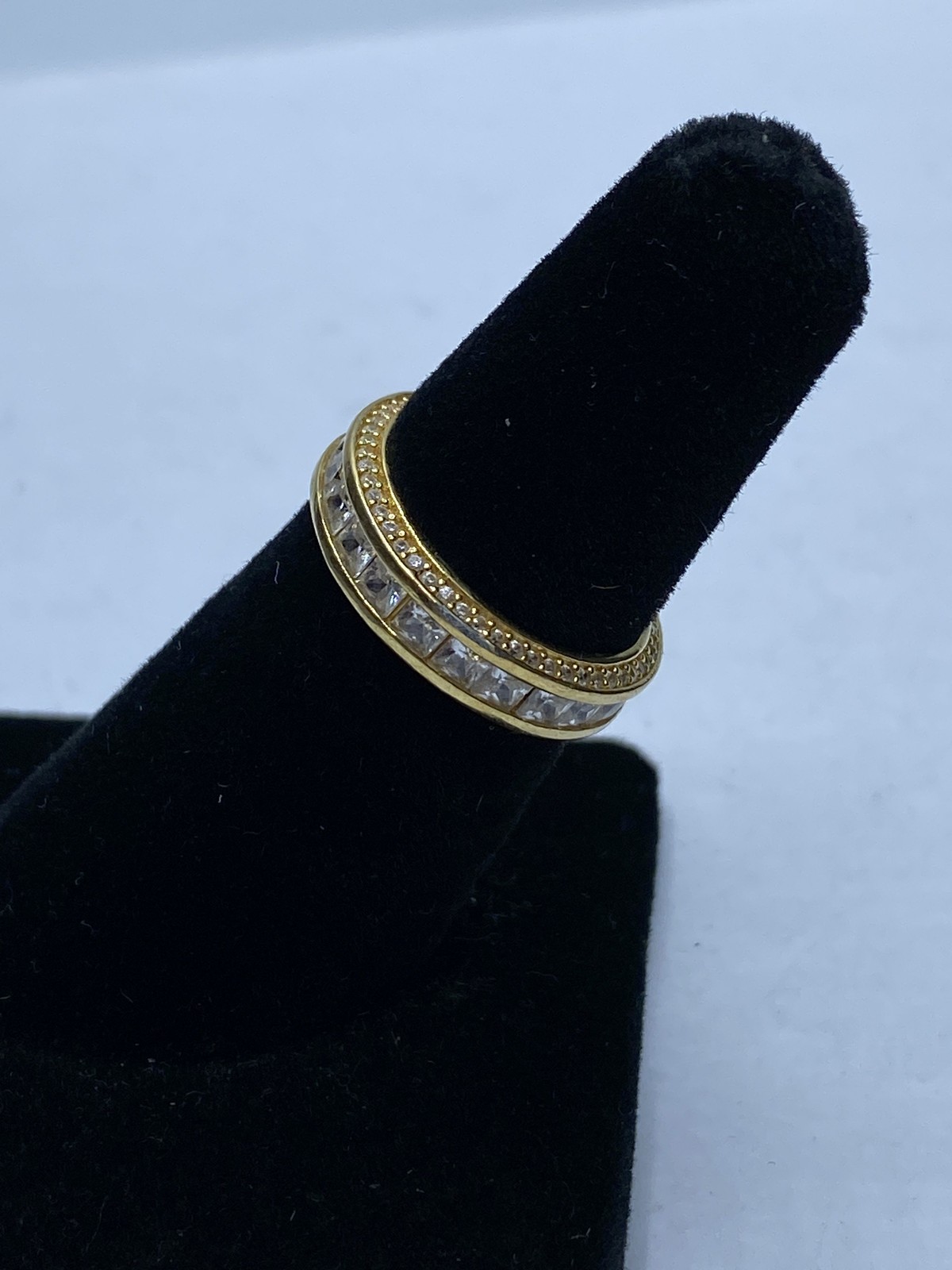 Gold Over Sterling Silver Assorted Bundle 3pcs 10… - image 9