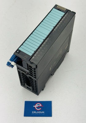 SIEMENS SIMATIC S7 6ES7322-1HH01-0AA0 D0 16xREL..AC120/230V *WARRANTY*