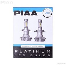 Piaa 26-17396 Platinum 9006 Led Bulb Twin Pack