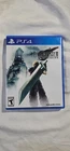 Final Fantasy 7 Remake PS4