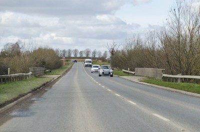 Foto 6x4 A44 Wyre Piddle Bypass c2017