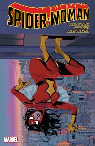 Spider-Woman By Pacheco amp Perez: 1 by Karla PachecoPere Perez (PB 2024) - Image 6