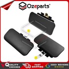Pair of FRONT + 1 Sliding OUTER Door Handle For Ford Transit Van VH VJ VM 00~13