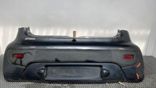 Pare-choc arrière Peugeot 107