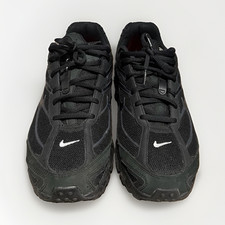 Nike Shox Ride 2 SP Supreme Black Men s Low T...