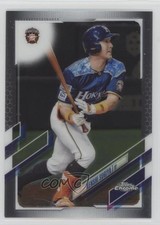 2021 Topps Chrome NPB Nippon Professional Baseball Kenshi Sugiya #212 3p5