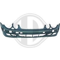 1X StoßFäNger Diederichs 1615051 FüR Mercedes Benz Mercedes Benz Vorne