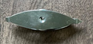 Vintage Tatting Shuttle - Metal