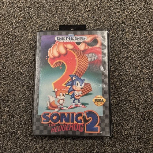 Sonic the Hedgehog 2 (SEGA Genesis, 1992)