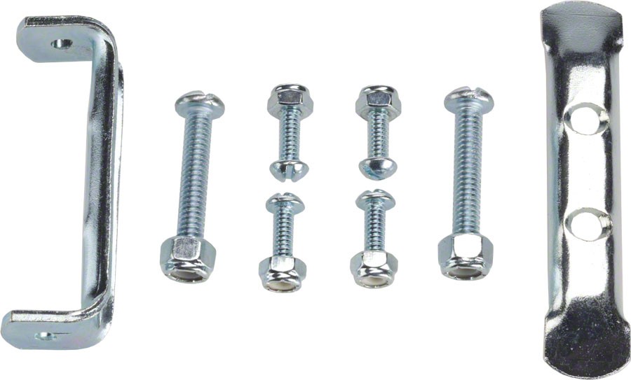 Комплект для установки корзин Wald - Сменное оборудование для моделей 520 535 - Долговечное 3590₽