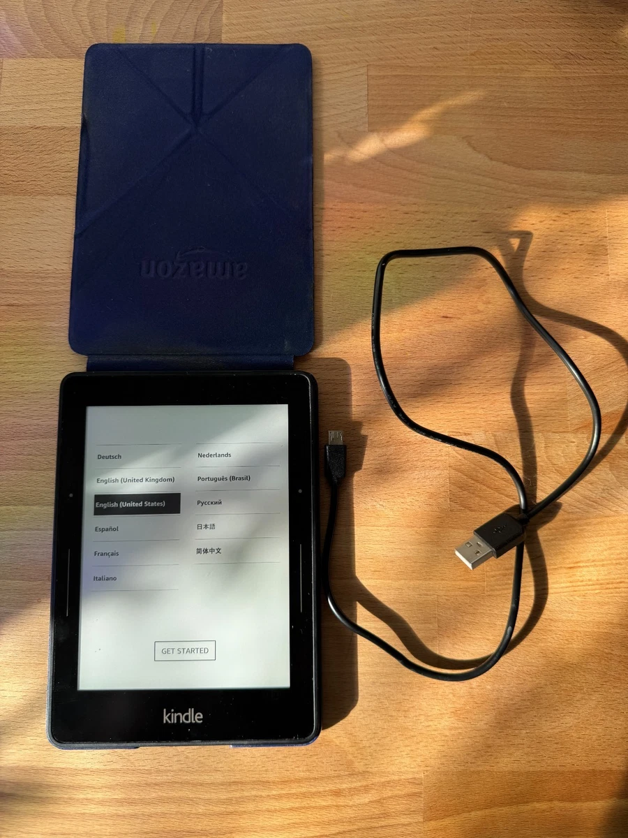 Amazon Kindle Voyage (7th Generation) eBook Readers for sale | eBay